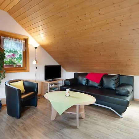 Ferienwohnung Blasi Mit Alpensicht Ibach Exterior photo
