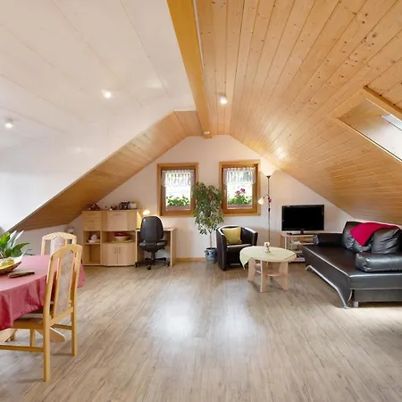 Ferienwohnung Blasi Mit Alpensicht Ibach Exterior photo