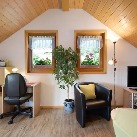 Ferienwohnung Blasi Mit Alpensicht Ibach Exterior photo