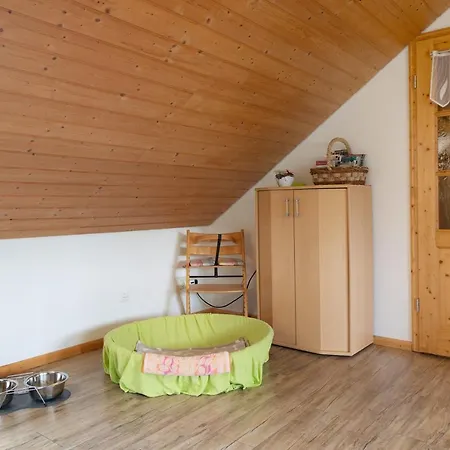 Ferienwohnung Blasi Mit Alpensicht Ibach Exterior photo