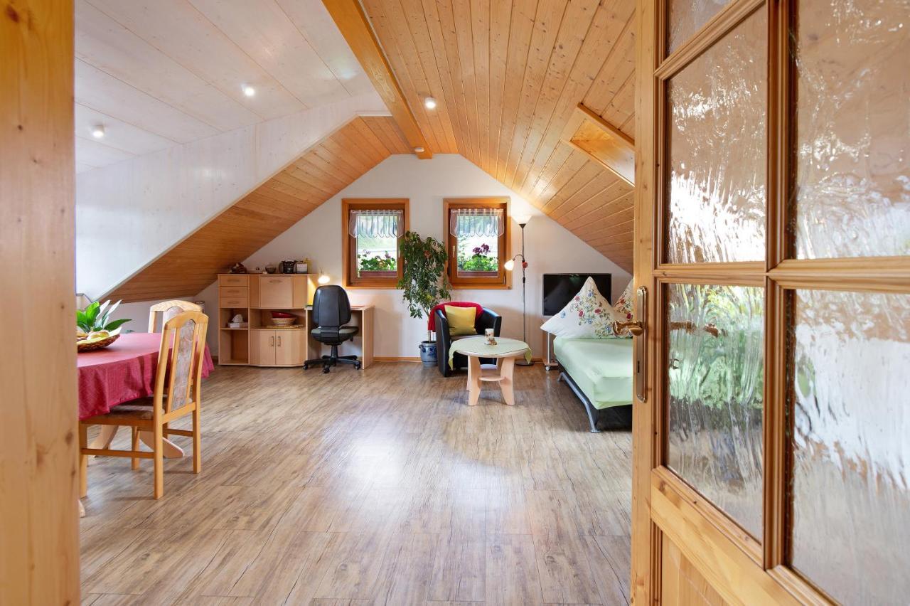 Ferienwohnung Blasi Mit Alpensicht Apartment