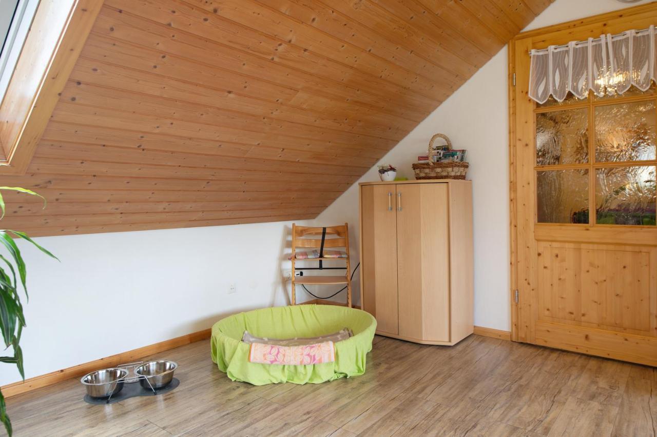 Ferienwohnung Blasi Mit Alpensicht