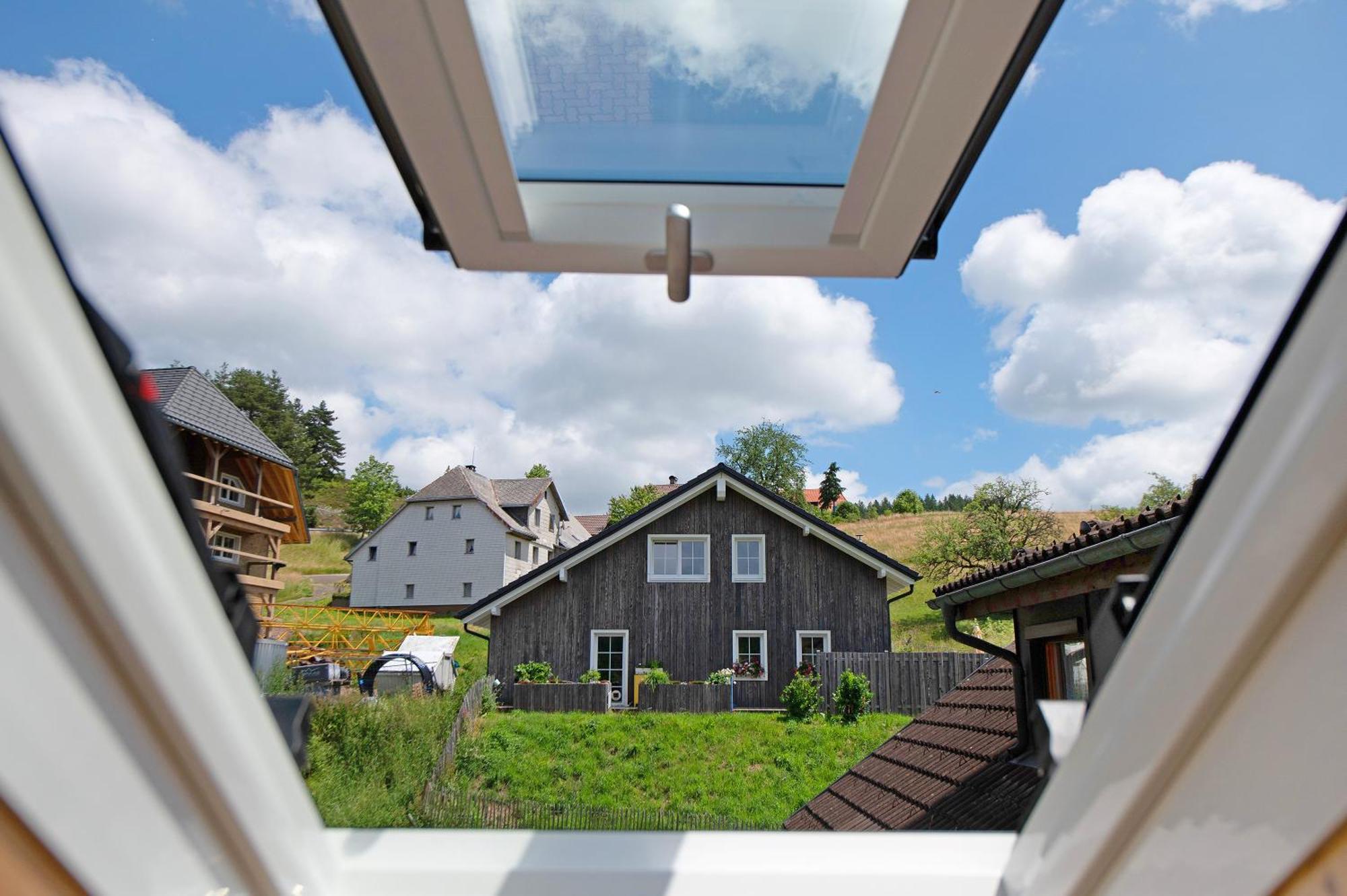 Ferienwohnung Blasi Mit Alpensicht Ibach