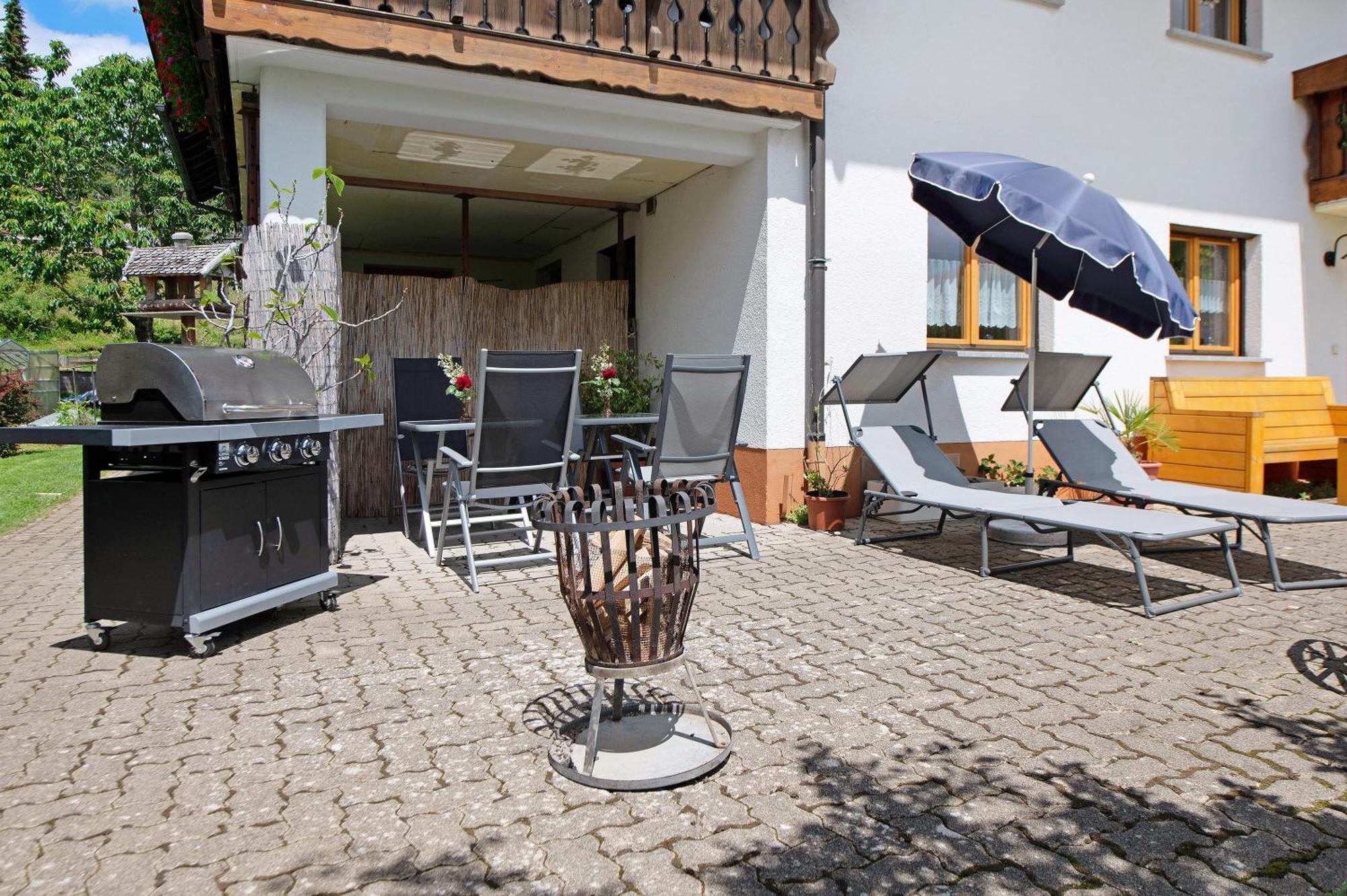 Ferienwohnung Blasi Mit Alpensicht *