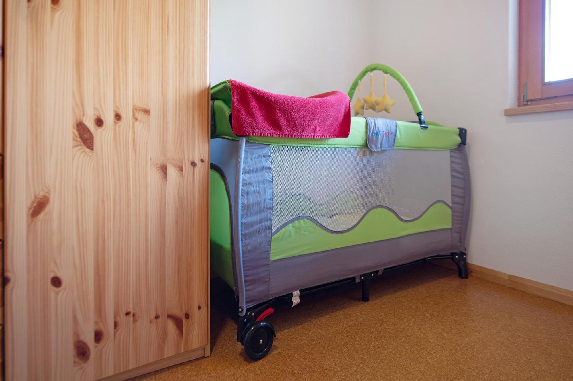 Apartment Ferienwohnung Blasi Mit Alpensicht Ibach