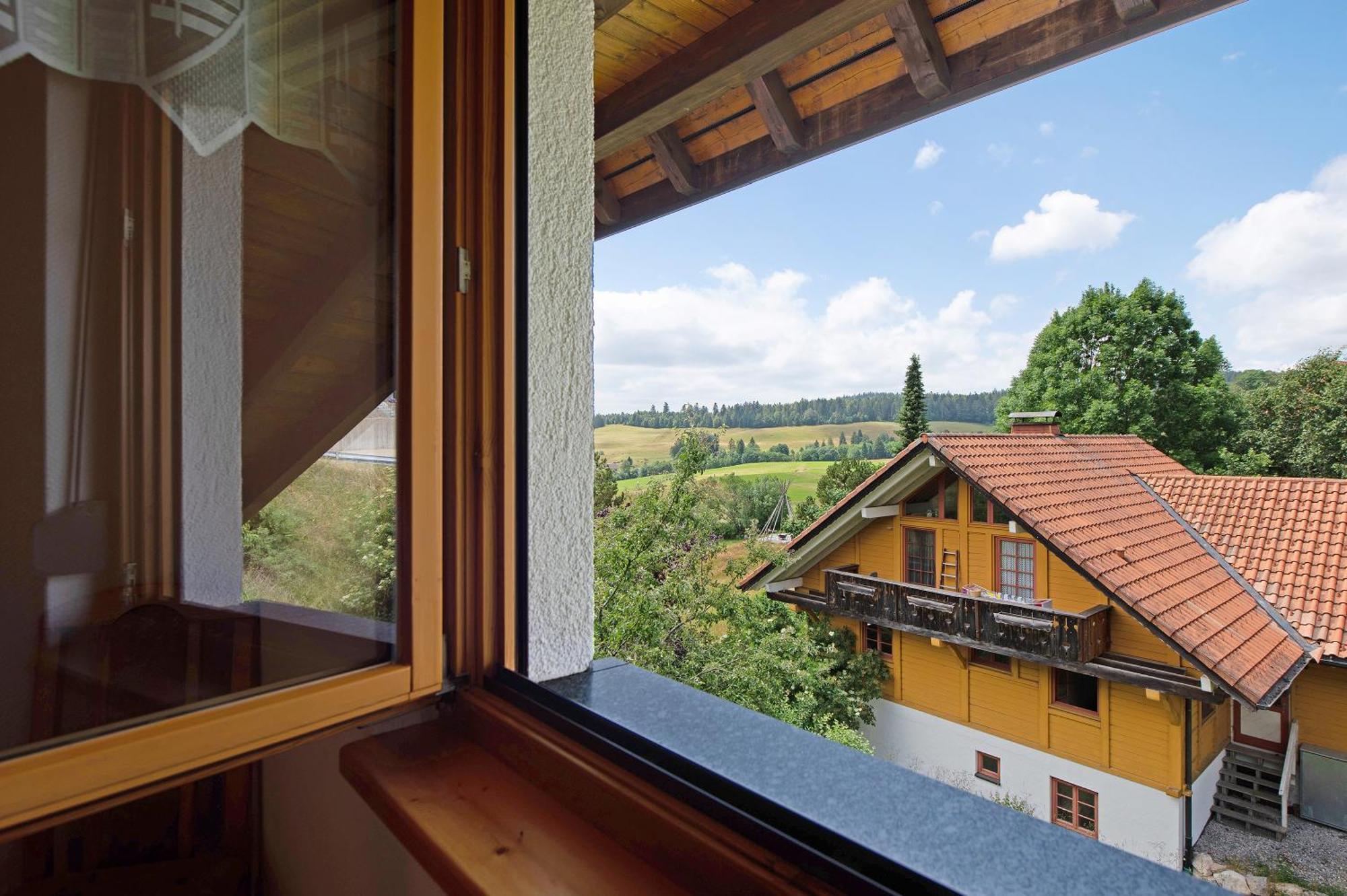 Ferienwohnung Blasi Mit Alpensicht Ibach